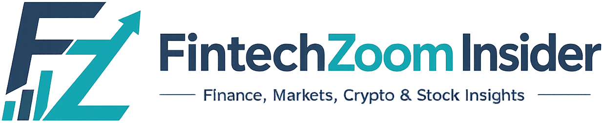 FintechZoom Insider