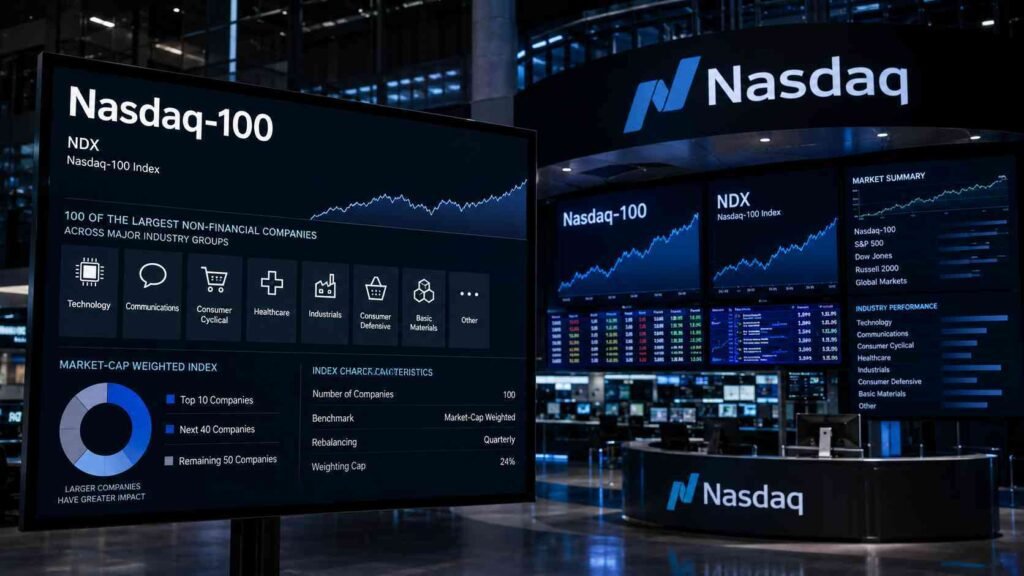 Nasdaq-100 Index