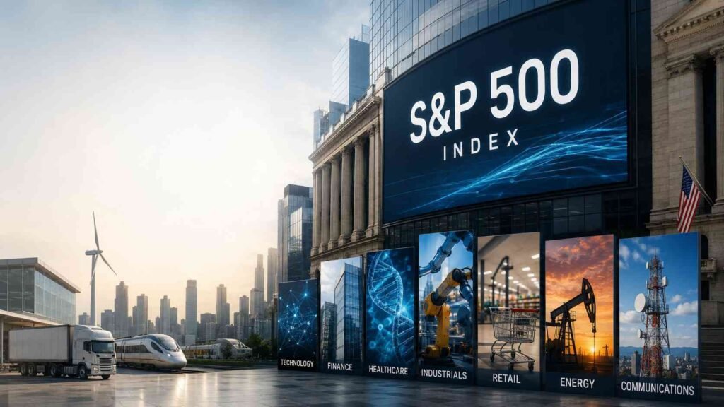 S&P 500 Companies: The Businesses Behind the Index